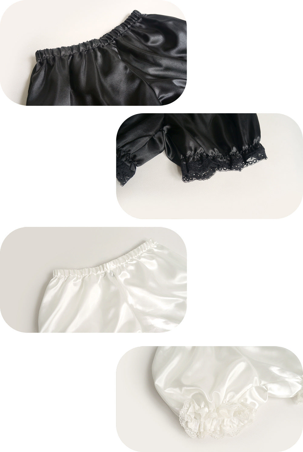 Eieyomi - Super Sweet Lolita Short Bloomers