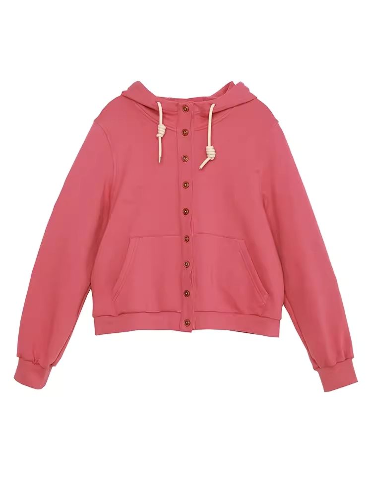 Elegant and Cute Sweatshirt【s0000007492】