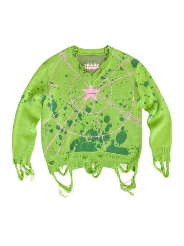 Starlight Knit Sweater【s0000004809】