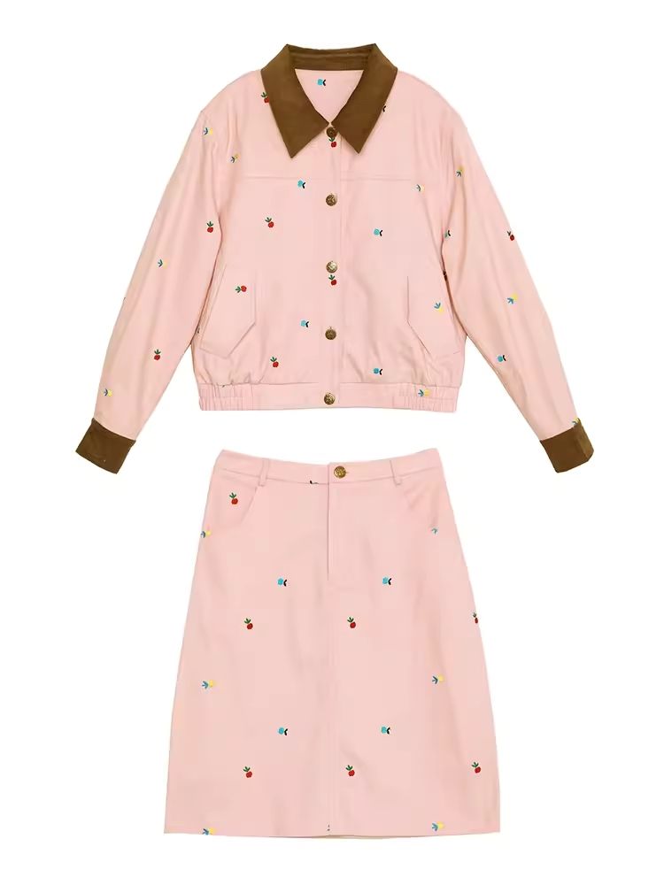 Long-staple Cotton Jacket Coat【s0000007501】