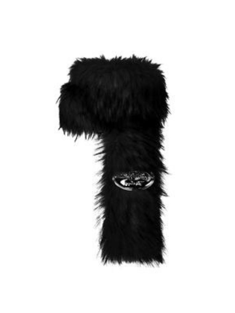 Barbie Y2K Fur Scarf【s0000006136】