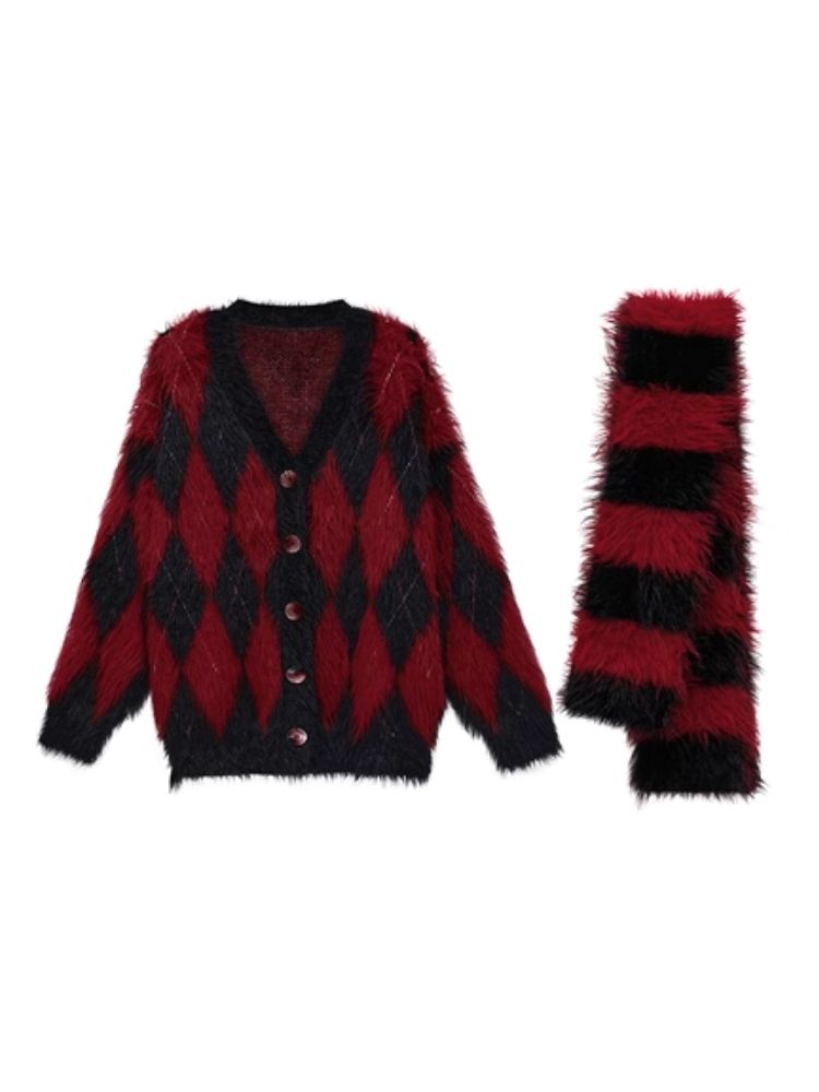 Extra Long Mink Hair Jacket【s0000004976】