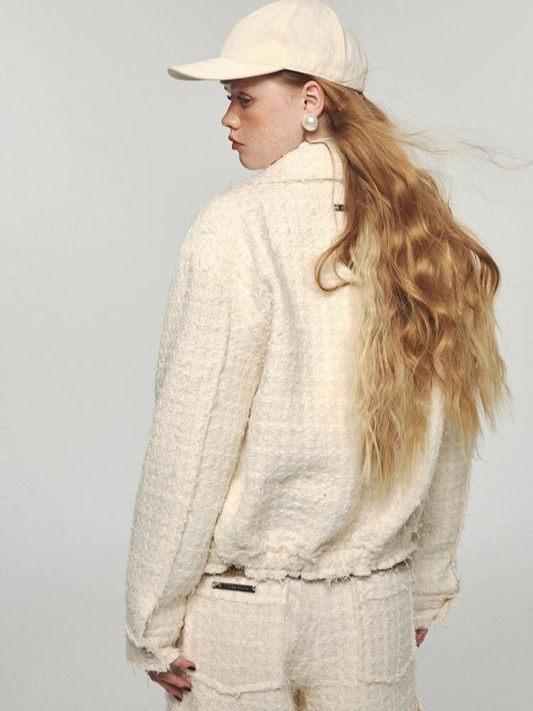 Casual wide straight pants【s0000004149】