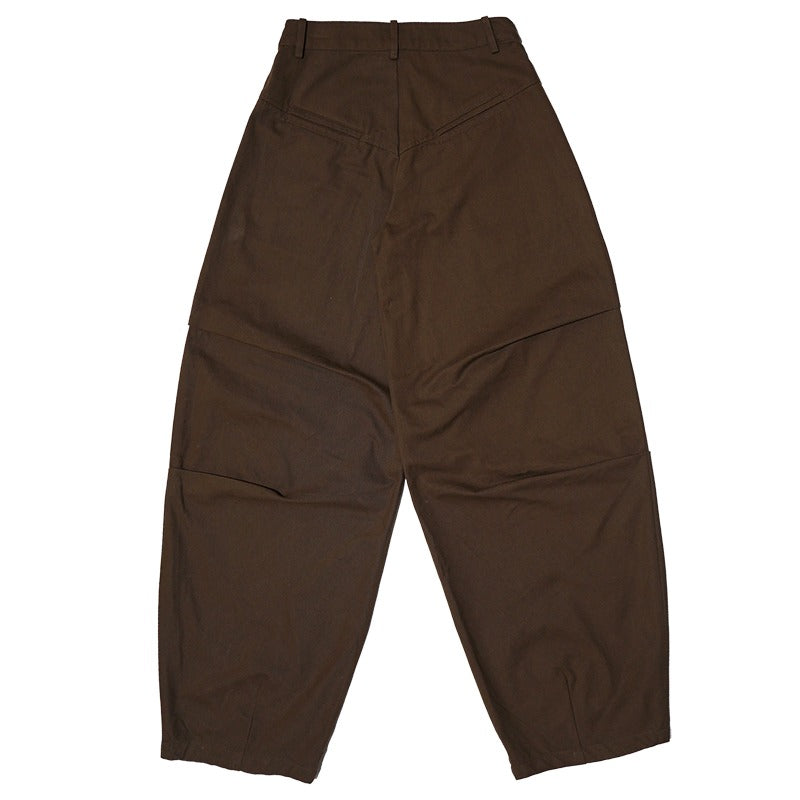 Cute Cat Print Low Waist Casual Wide Leg Pants【s0000009030】