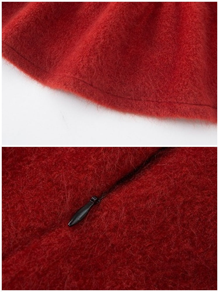 Doll Collar Sleeveless Ribbon Tiered Dress【s0000003862】