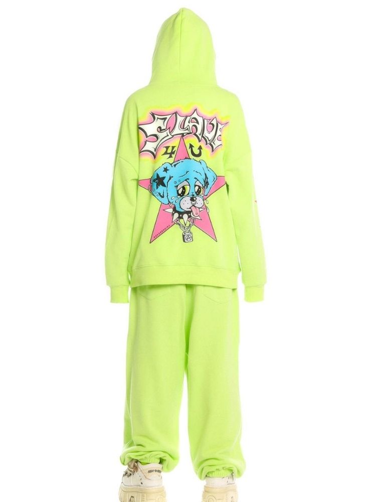 Original retro loose sweatshirt【s0000004461】