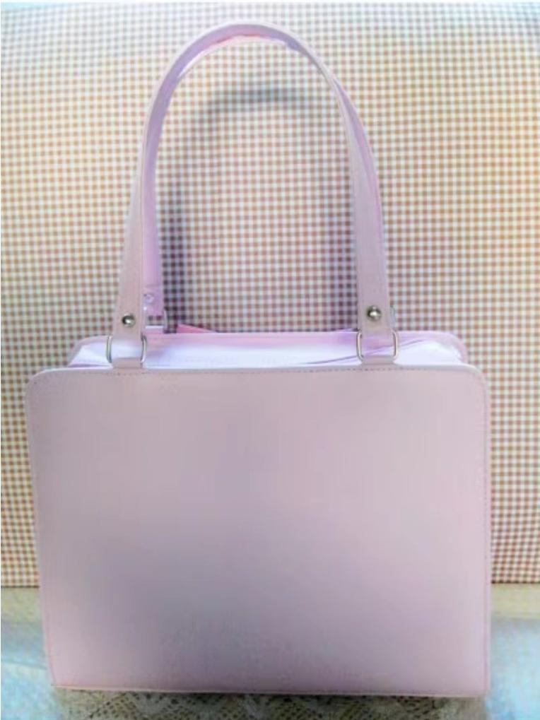 Loris - Daily Lolita Bag PU Single-shoulder Bag