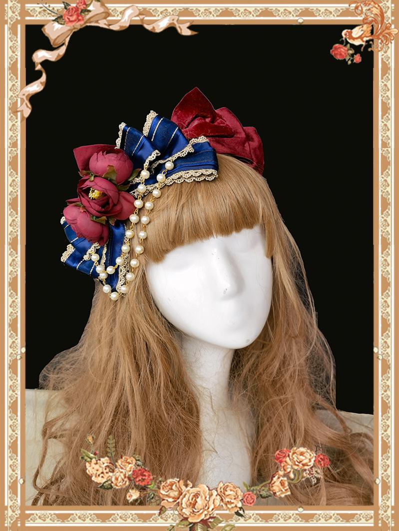 Infanta - Snow White - Split Style Lolita OP Dress