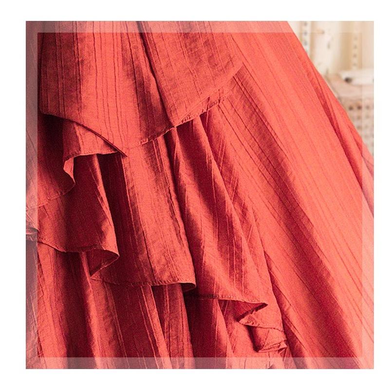 Forest Wardrobe - Forest Gallery - Classic Lolita OP Dress Vintage Cake Tail Dress