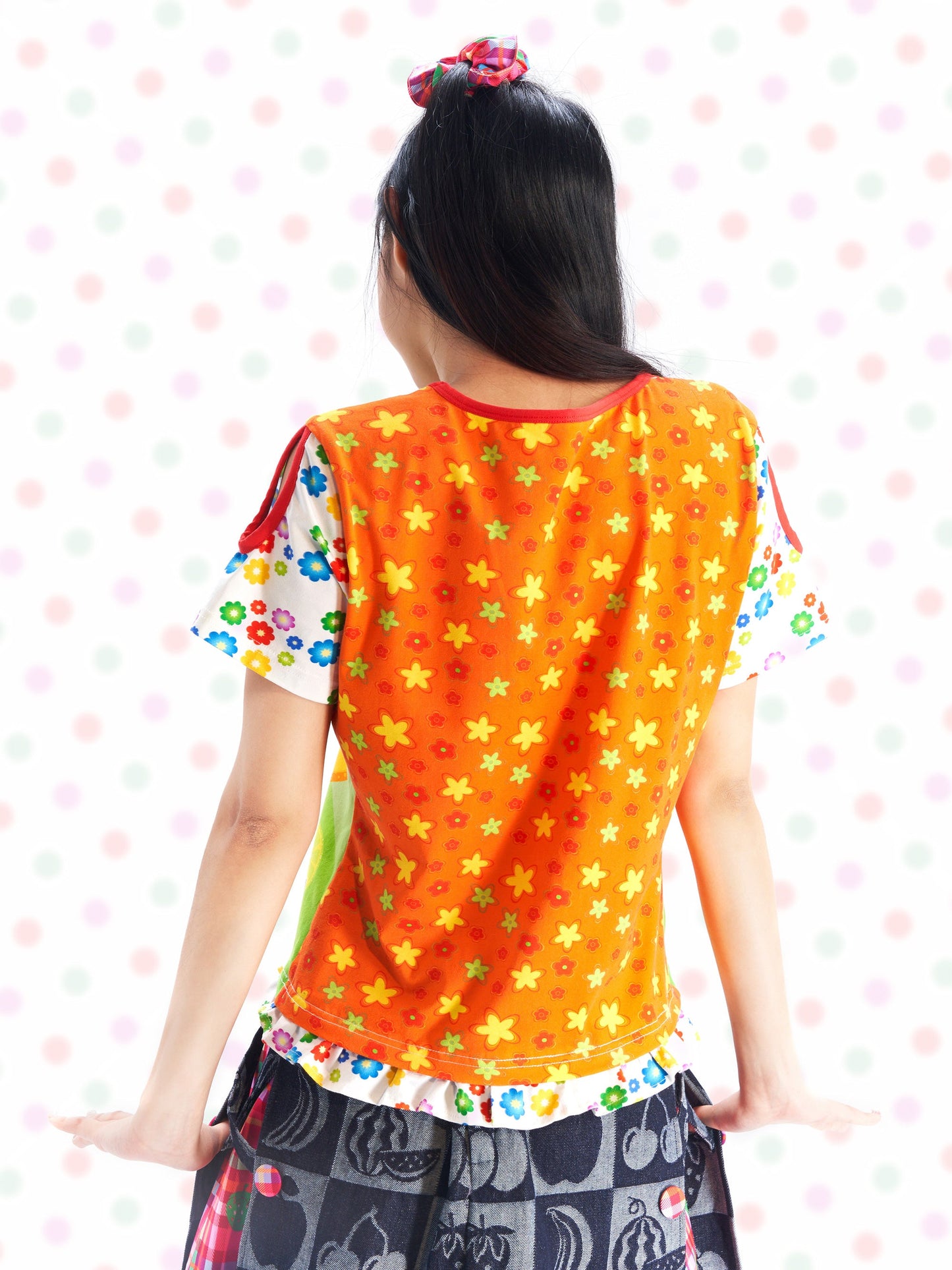 Strawberry Orange Juice Shirt