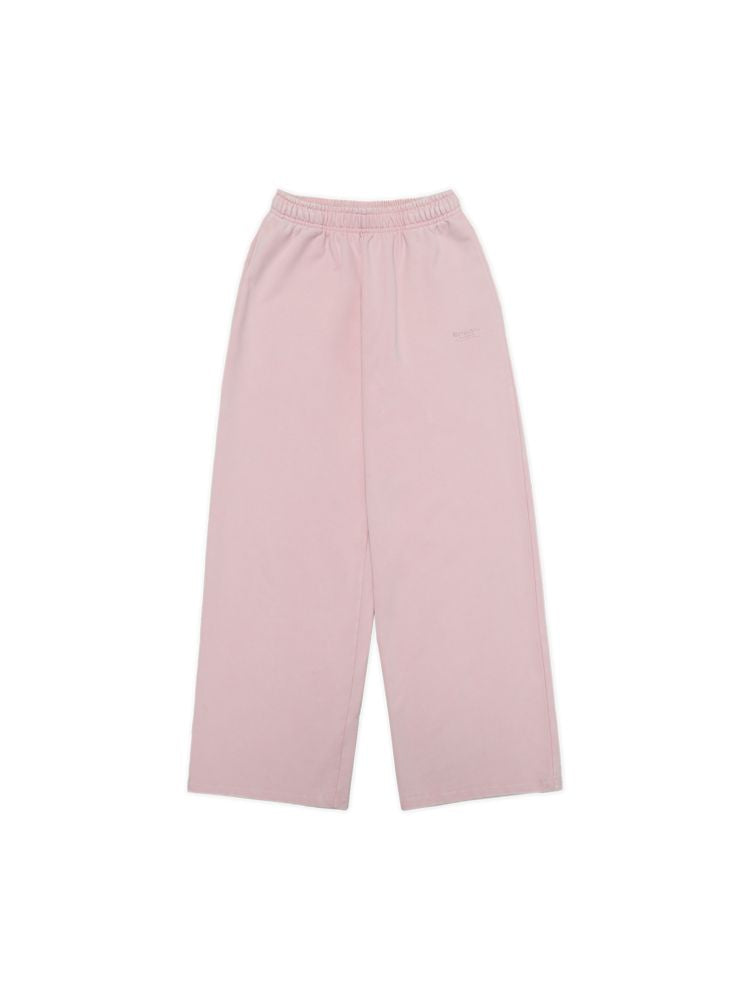 Pink Girls Comfortable Sweat Pants【s0000008640】