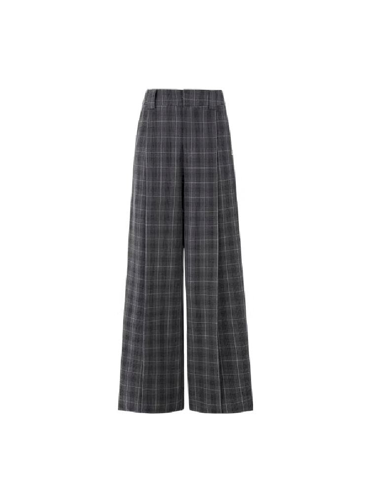 Hidden meat lazy pants【s0000004745】