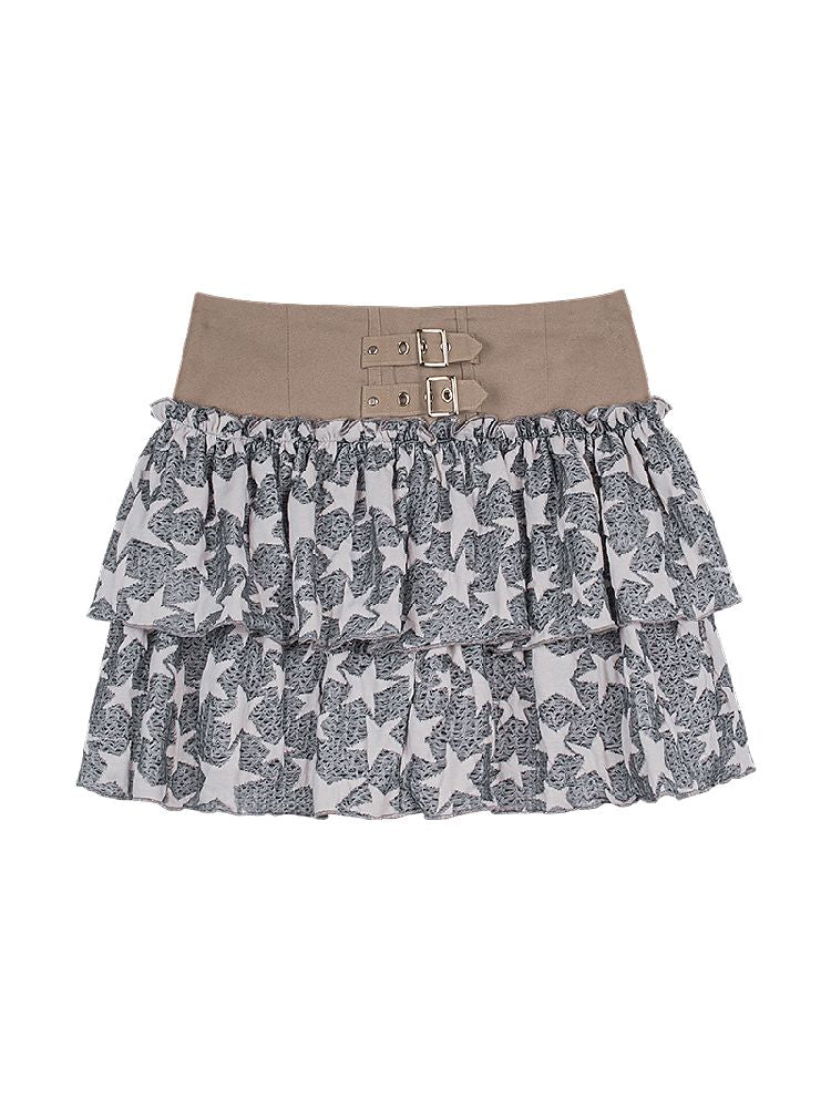 Street Y2K short skirt【s0000010112】