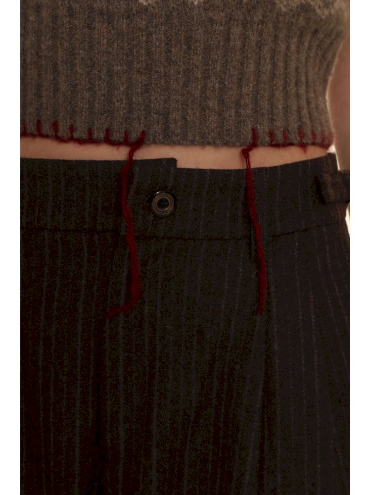 Tweed Copper Button Suit【s0000006014】