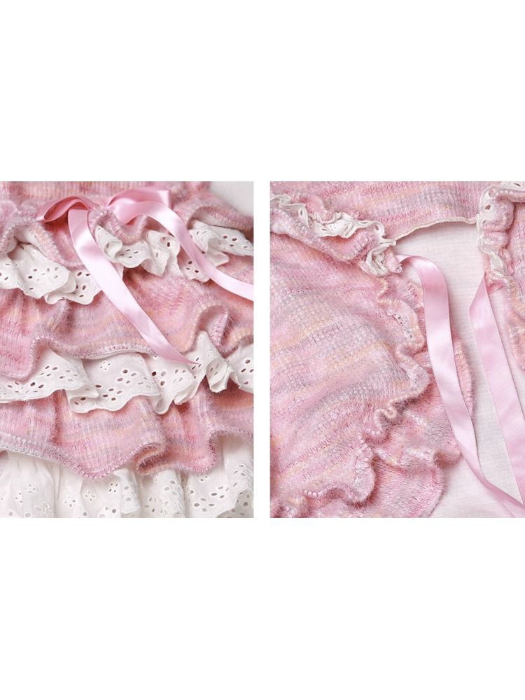 Lolita Pink Niche Jacket【s0000010013】