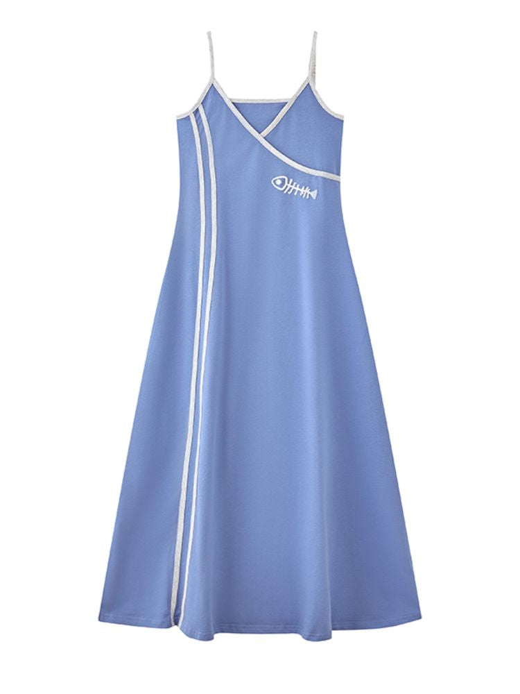 Hart's Sister" Halter Dress【s0000008866】"