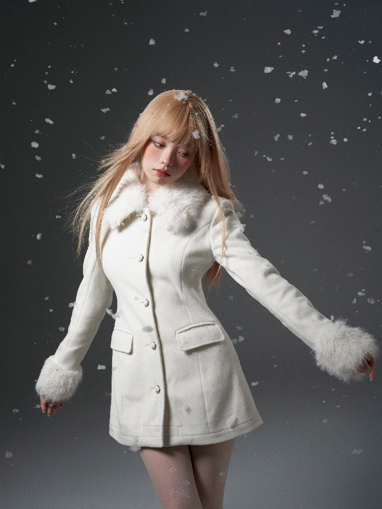 Vegetable Clashing Hair Intimates Dress【s0000005337】