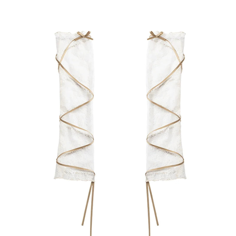 With PUJI - Rose Leaf - Irregular Daily Lolita JSK Dress in Wabi-Sabi Style