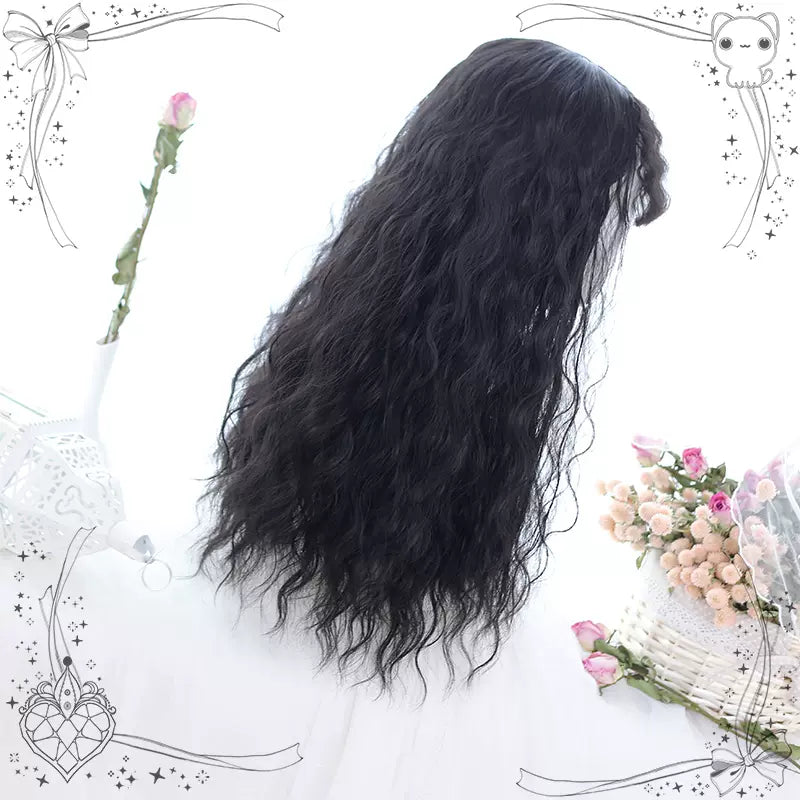 Dalao Home - 65cm Wave Lolita Wig Multicolors