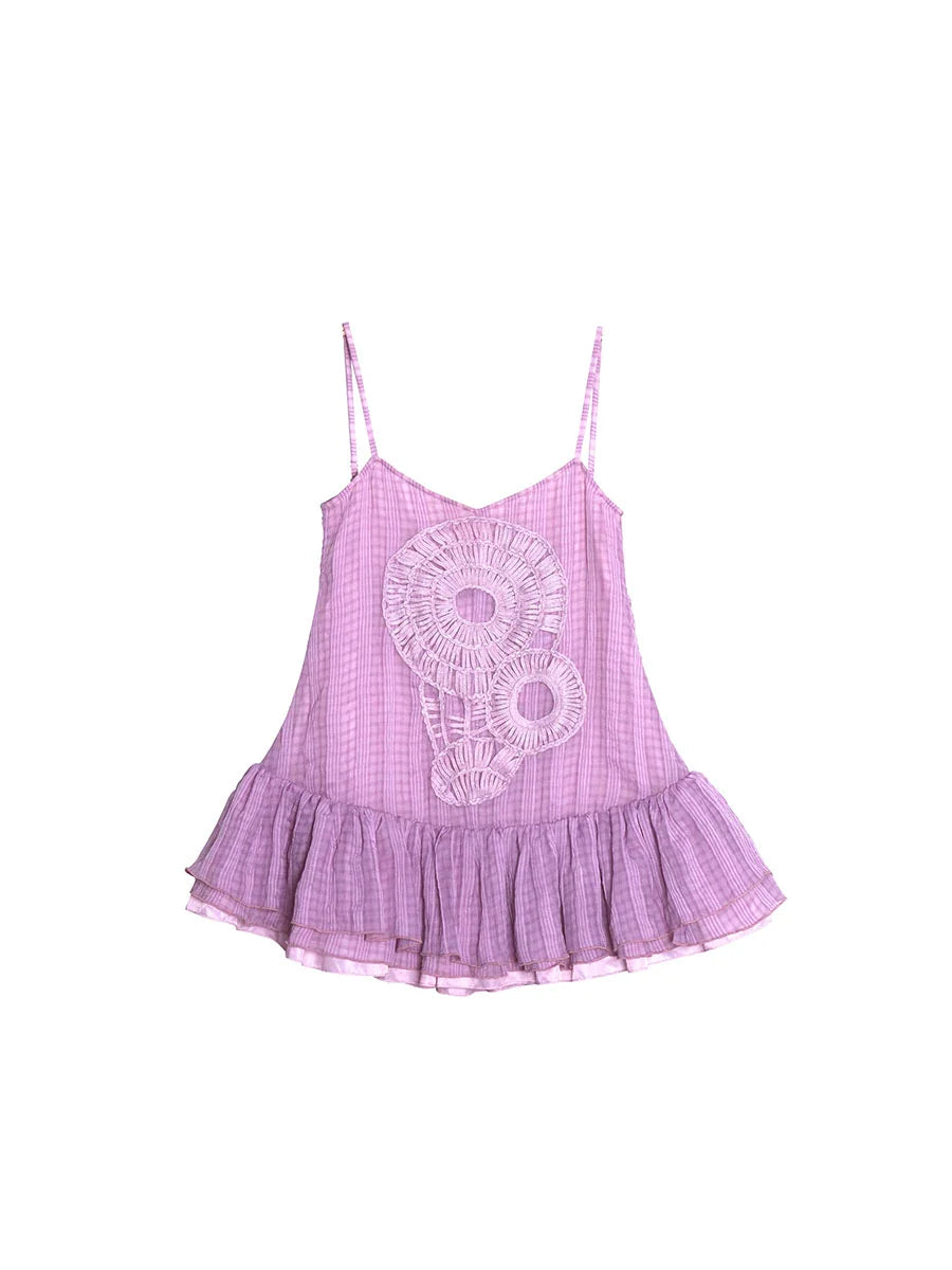 Layered Lace Camisole