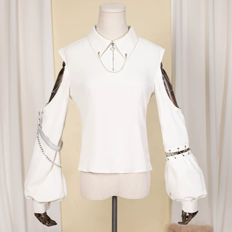 OCELOT - Love Affairs - Sweet Lolita Bodice Set Spicy Cowgirl Dress Set