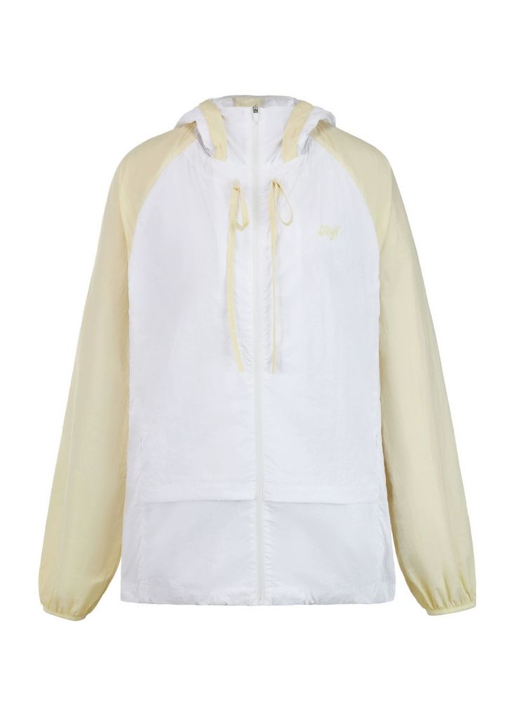 Hooded casual jacket【s0000007420】