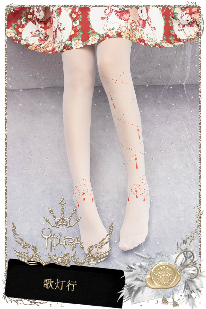 Yidhra - Song and Lights - Lolita Tights