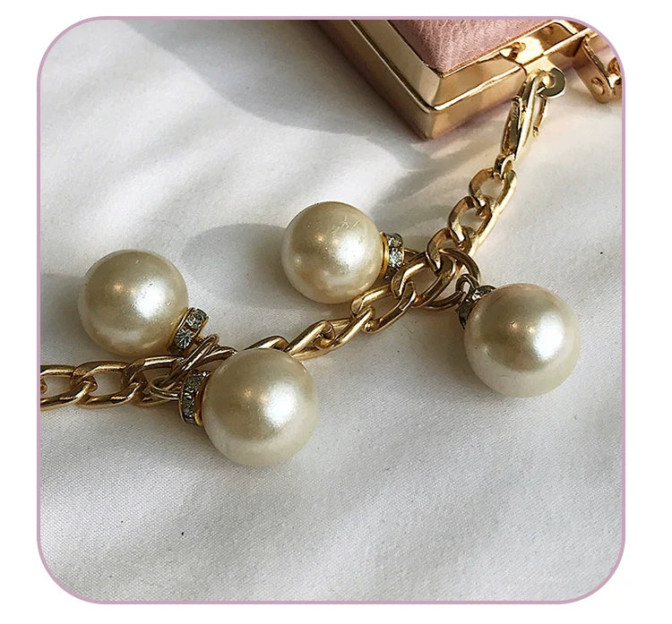 Prime Sister - Gothic Lolita Retro Bag Baroque Square Crossbody Bag