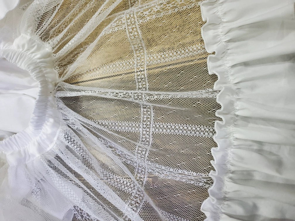 WangYan&Summer - Sweet Lolita Underskirt, Cotton Lining