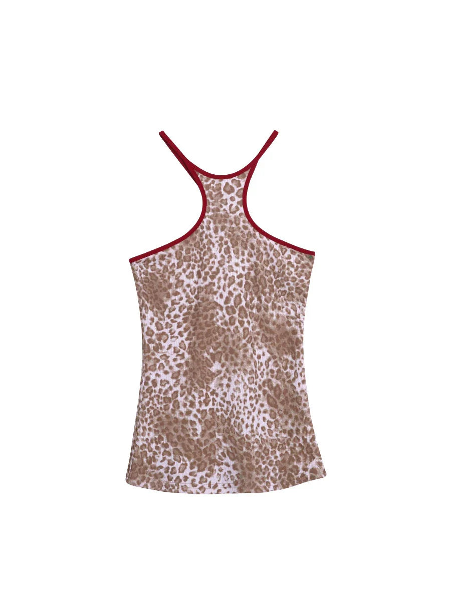 Leopard Spice Tank