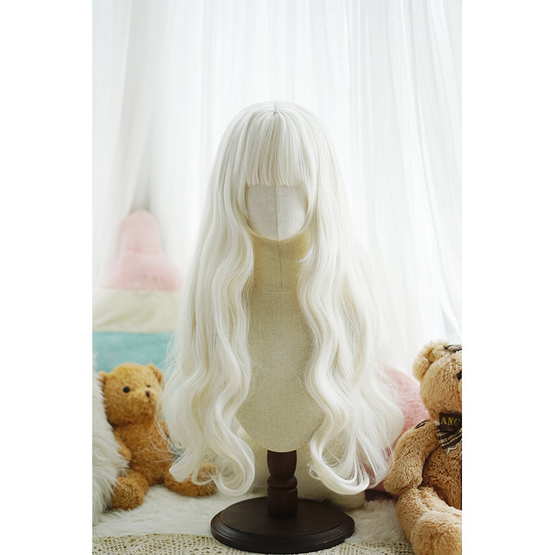 Imperial Tea - Daily Lolita Wigs Long Curl Wig