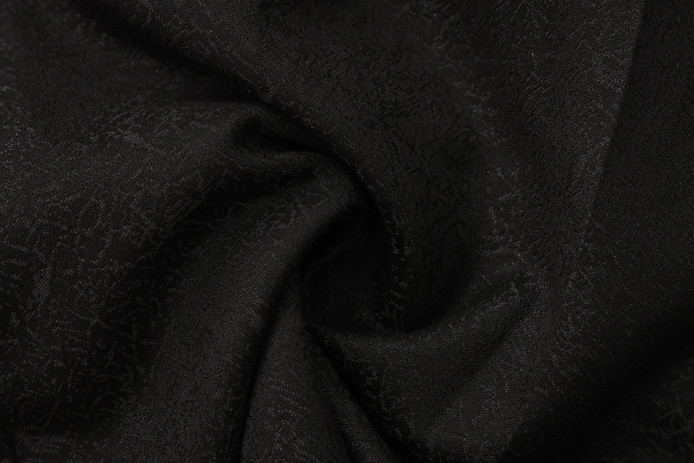 Immortal Thorn - Sea of Hope - Ouji Lolita Long Coat, Detachable Cape