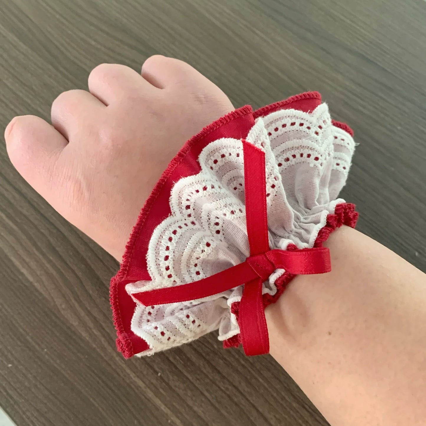 Chubby Cat Diary - Gryza - Plus Size Princess Lolita JSK, Cotton Tiered Ruffles