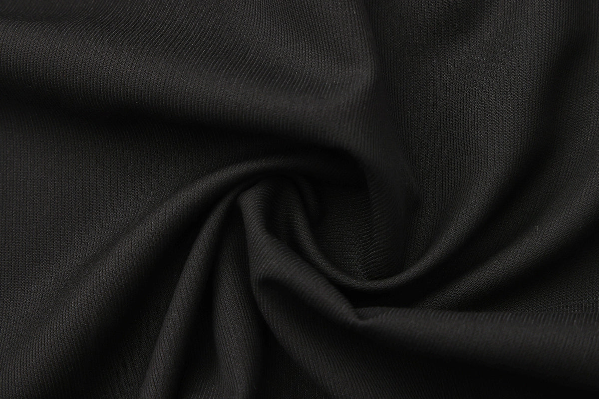 Immortal Thorn - Silent Agent - Ouji Lolita Black Vest Coat