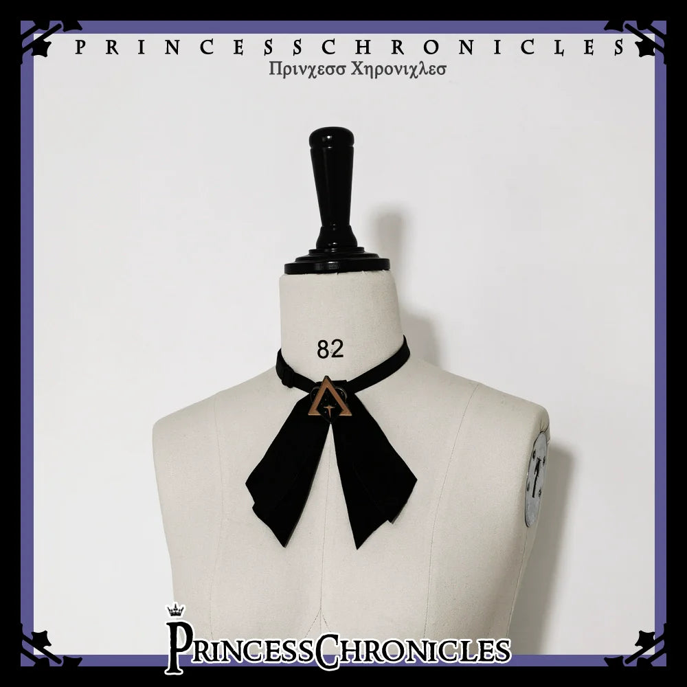 Princess Chronicles - Floral Intoxication - Retro Ouji Lolita Shirt Floral Short Sleeve Shirt and Embroidered Black Shorts