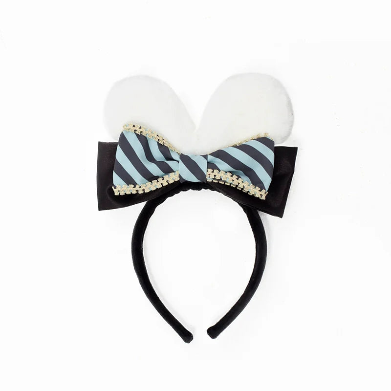 Confession Balloon - Alice in Wonderland - IP Collab Sweet Lolita OP Dress and KC