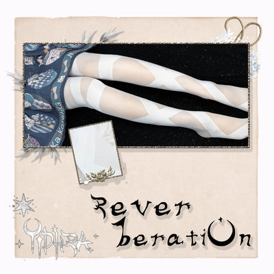 Yidhra - Reverberation Summer Long Stockings