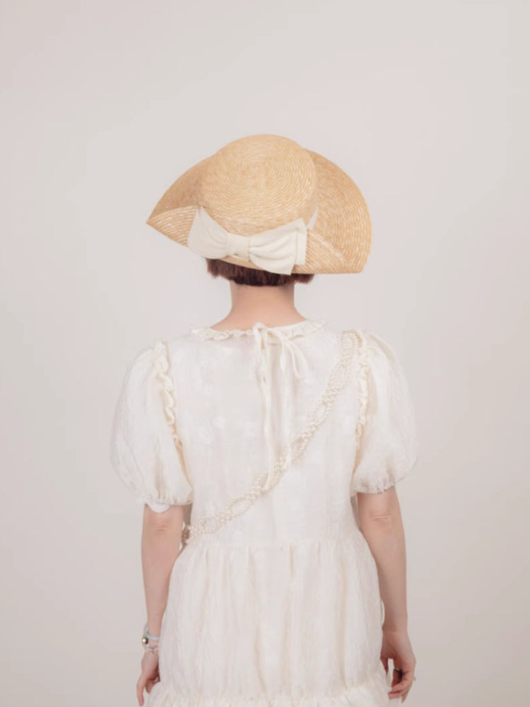 Doll style dress【s0000006886】