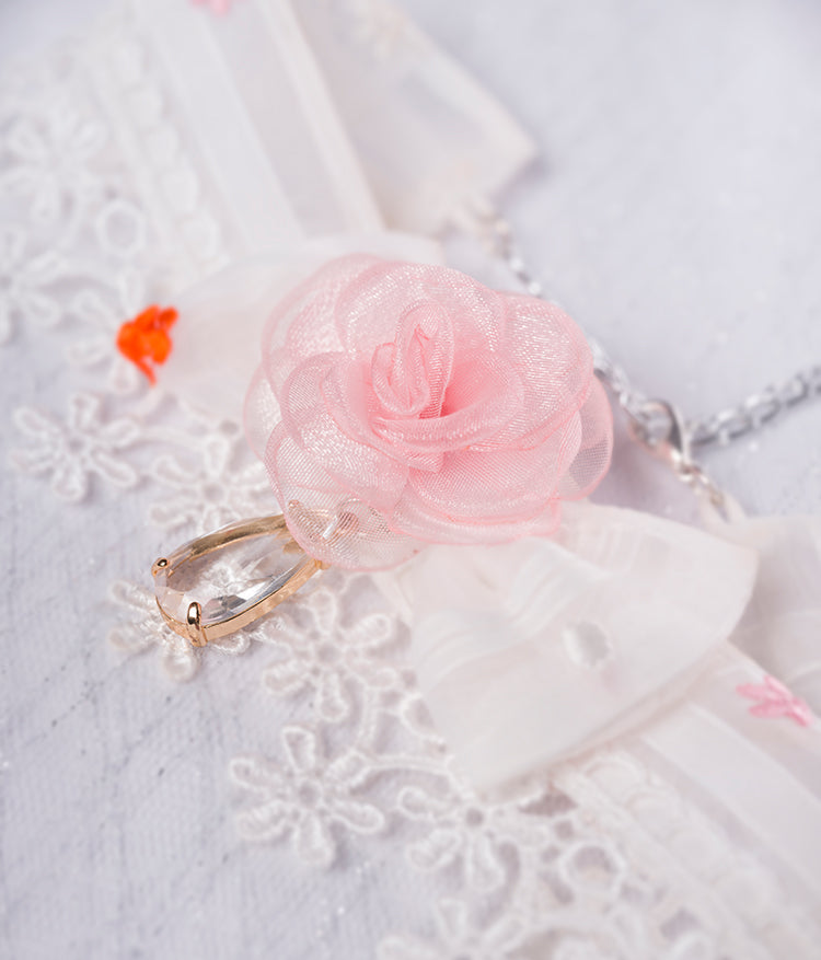 Youpairui - Bucharest - Calssic Lolita Jumper Dress Set