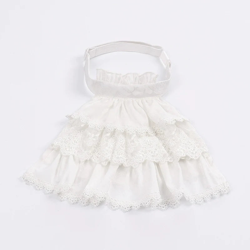 With PUJI - Thorny Night - Gothic Lolita Bust-supporting Skirt With Removable&Adjustable Strap