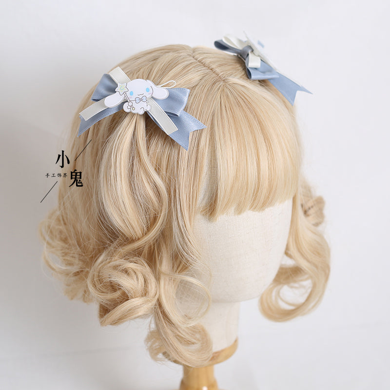 Xiaogui - Kawaii Lolita Cinnamoroll Headdress KC