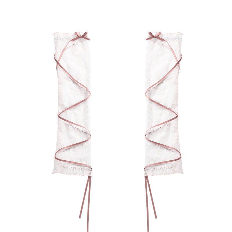 With PUJI - Rose Leaf - Irregular Daily Lolita JSK Dress in Wabi-Sabi Style