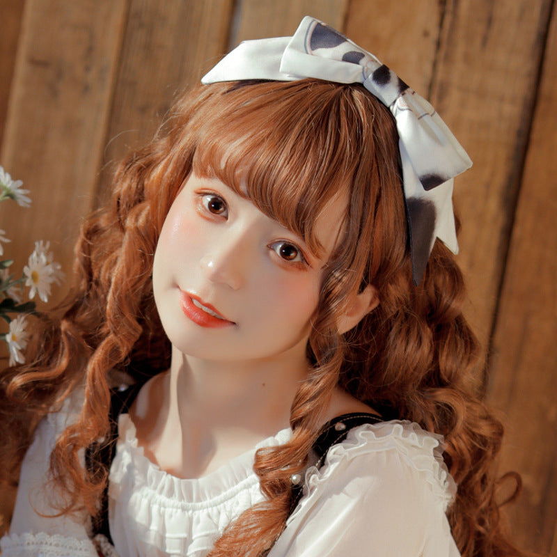 Eieyomi- Sweet Milk Candy - Kawaii Lolita JSK