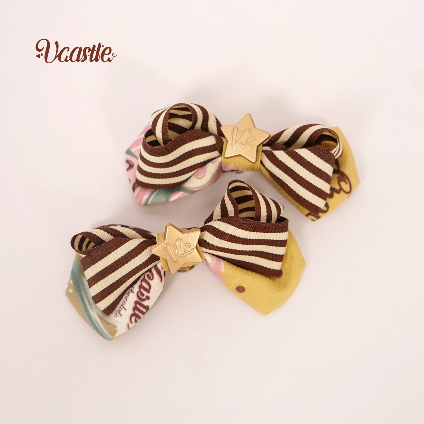 Vcastle - Mocha Chocolate - Kawaii Lolita Accessory Multicolors