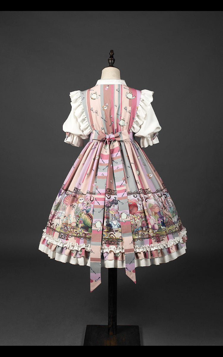 Youruipai - Alice Sweet Lolita OP Dress