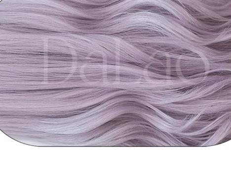 Dalao Home - Poi Balls - Sweet Lolita Wig Long Curly Purple Wigs