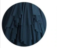 Sentaro - Butter - V Neckline Middle Sleeve Lolita Blouse