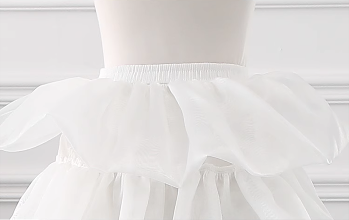 Manyiluo - Elegant Lolita Boneless Yarn Adjustable Pannier