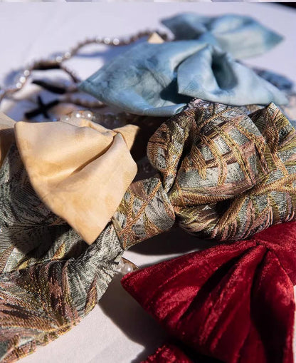 ZJstory - Gilded Years 4.0 - Classic Lolita Accessories Retro Lolita Headdress and Waistband