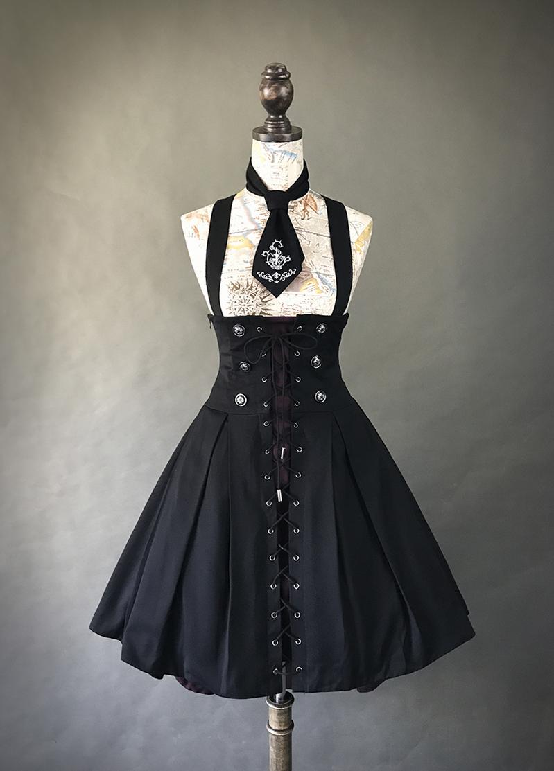FOXTROT - FranVow - Gothic Lolita Skirt & JSK Suit